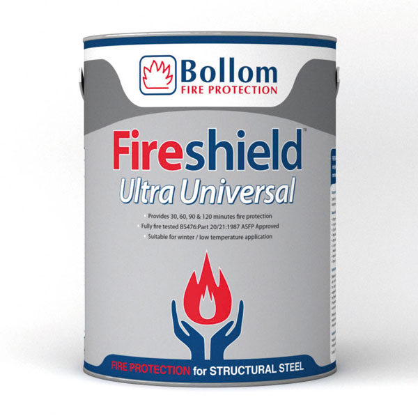 for steel fireshield64 ultra universal    10 litre